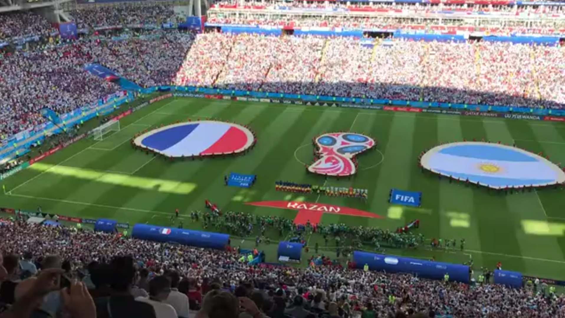 球队在